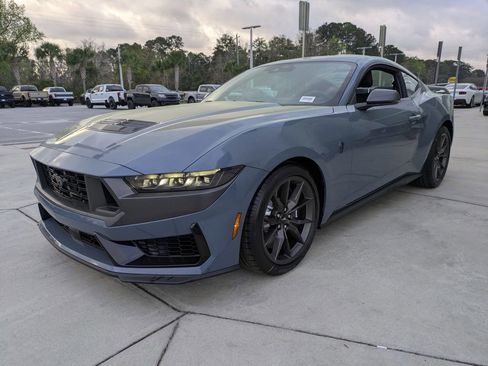 New 2026 Ford Mustang Dark Horse RWD image 8