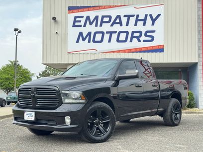 Used 2016 RAM 1500 Sport