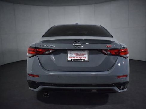 Certified 2025 Nissan Sentra SR w/ SR Premium Package image 5