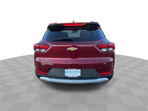 Certified 2024 Chevrolet TrailBlazer LT w/ Convenience Package image 7
