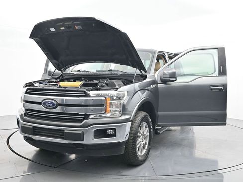 Used 2020 Ford F150 Lariat image 37
