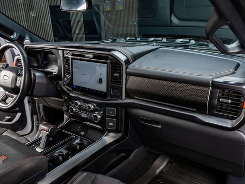 Used 2025 Ford F150 Raptor w/ Equipment Group 803A Raptor R image 17