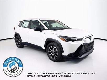 Used 2024 Toyota Corolla Cross S