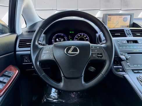 Used 2010 Lexus HS 250h w/ Preferred Accessory Package FWD image 16