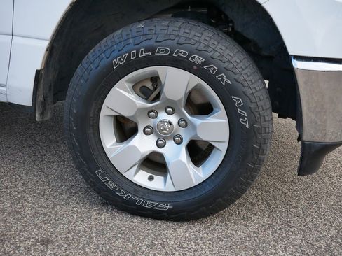 Used 2023 RAM 1500 Big Horn image 52