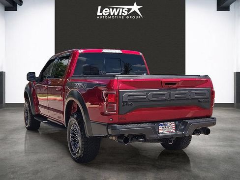 Used 2019 Ford F150 Raptor w/ Equipment Group 802A Luxury AWD/4WD image 3