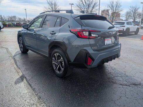 Used 2025 Subaru Crosstrek 2.0i Premium image 5