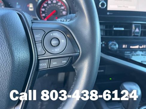 Used 2024 Toyota Camry XSE image 19