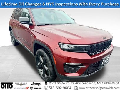 Used 2023 Jeep Grand Cherokee Limited w/ Black Appearance Package