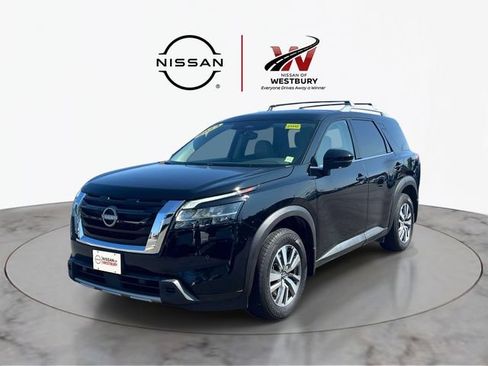 Certified 2023 Nissan Pathfinder SL AWD/4WD image 4