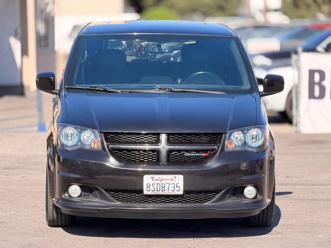 Used 2018 Dodge Grand Caravan GT FWD image 5