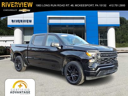 Used 2023 Chevrolet Silverado 1500 Custom