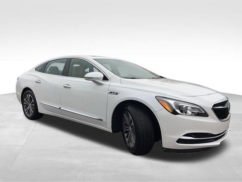 Used 2017 Buick LaCrosse Premium w/ Sun and Shade Package FWD image 7