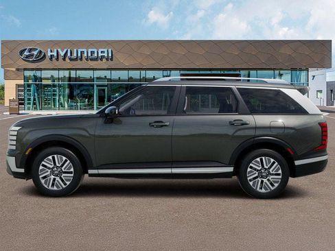 New 2026 Hyundai Palisade SEL Premium FWD image 3
