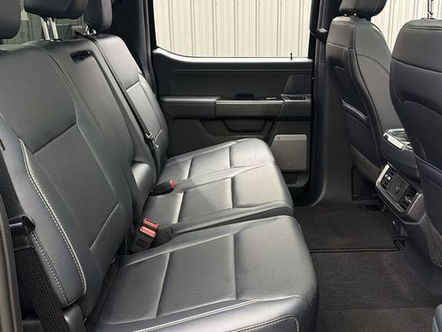 Used 2025 Ford F150 Lariat AWD/4WD image 40