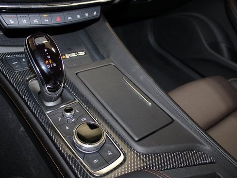 Used 2025 Cadillac CT5 V w/ Technology Package image 24