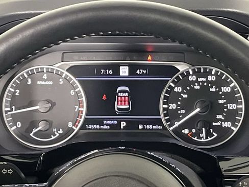 Certified 2025 Nissan Pathfinder SL FWD image 16