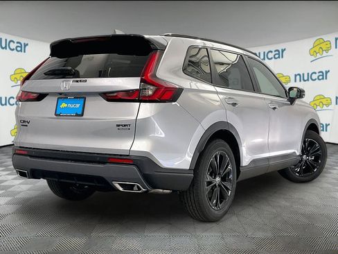 New 2026 Honda CR-V Sport Touring image 7
