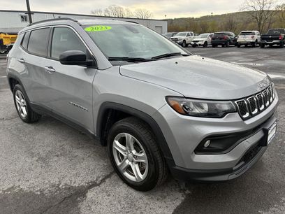 Used 2023 Jeep Compass Latitude w/ Convenience Group