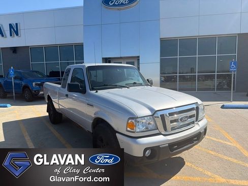Used 2011 Ford Ranger XLT AWD/4WD image 1