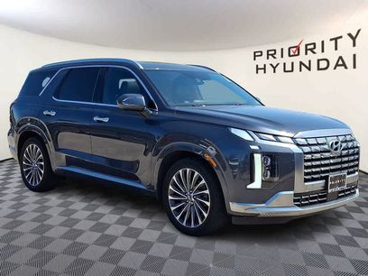 Used 2024 Hyundai Palisade Calligraphy