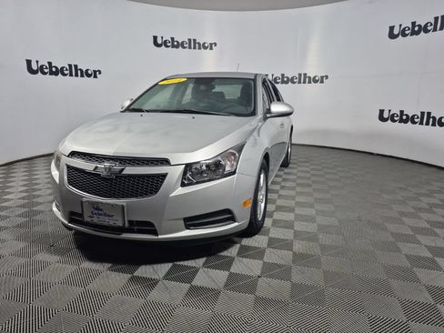Used 2014 Chevrolet Cruze LT FWD image 3