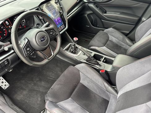 Used 2022 Subaru WRX Limited AWD/4WD image 14