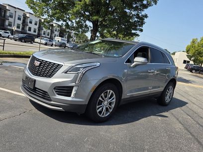 Used 2023 Cadillac XT5 Premium Luxury
