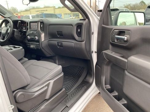 Used 2024 GMC Sierra 1500 Pro w/ Pro Value Package image 23