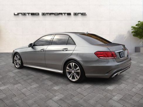 Used 2014 Mercedes-Benz E 350 Sedan image 3