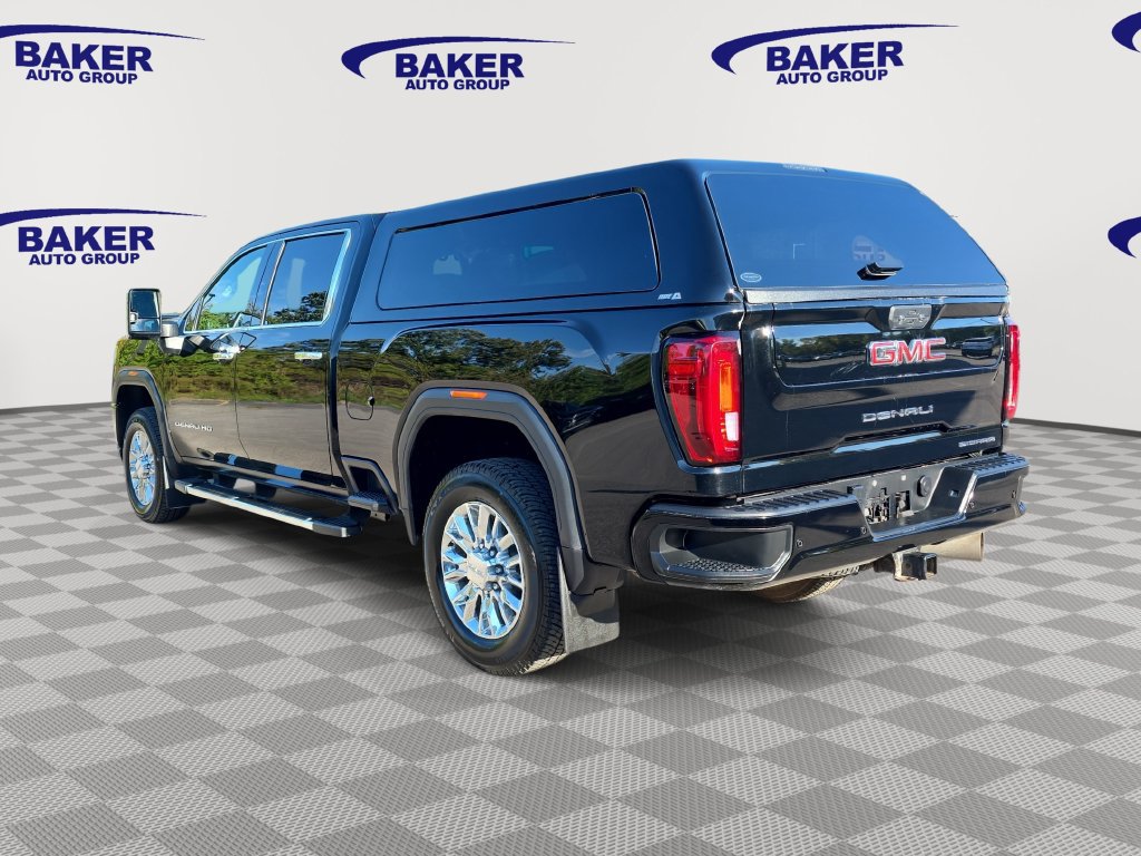 Used 2022 GMC Sierra 2500 Denali w/ Denali Ultimate Package AWD/4WD image 7