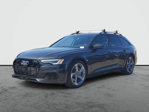 Used 2023 Audi A6 3.0T allroad Premium Plus AWD/4WD image 2