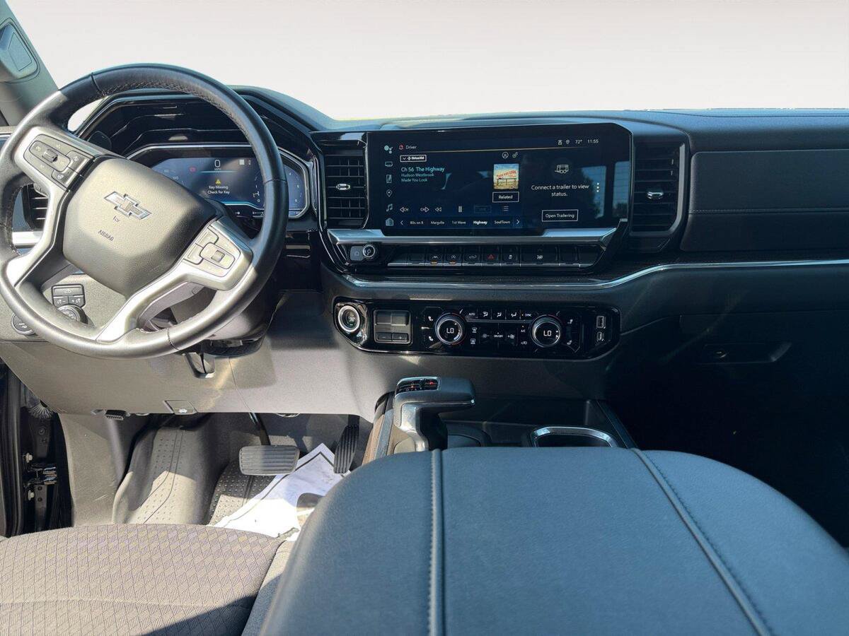 Used 2023 Chevrolet Silverado 1500 RST w/ True North Edition Plus AWD/4WD image 11