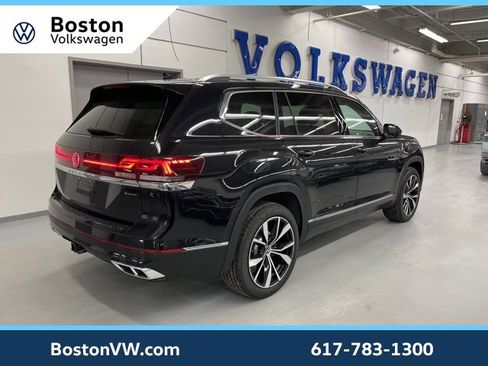 New 2026 Volkswagen Atlas SEL Premium R-Line image 4