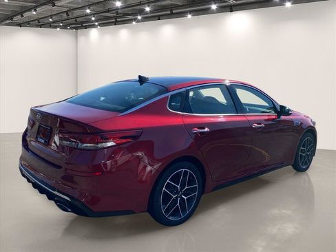 Used 2020 Kia Optima SE FWD image 8