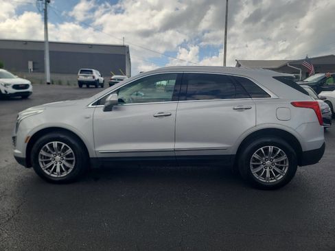 Used 2017 Cadillac XT5 Luxury image 5