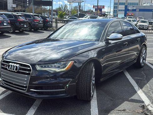 Used 2013 Audi S6 Prestige AWD/4WD image 7