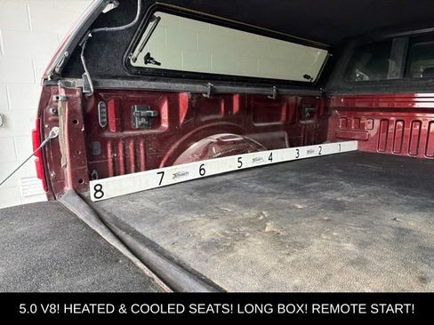 Used 2016 Ford F150 Lariat w/ Equipment Group 501A Mid AWD/4WD image 10