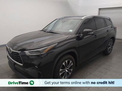 Used 2021 Toyota Highlander XLE