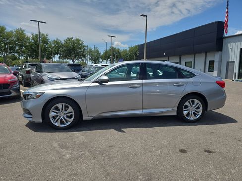 Used 2019 Honda Accord LX image 5