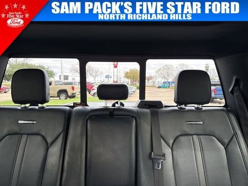 Used 2017 Ford F250 Platinum w/ Platinum Ultimate Package image 14