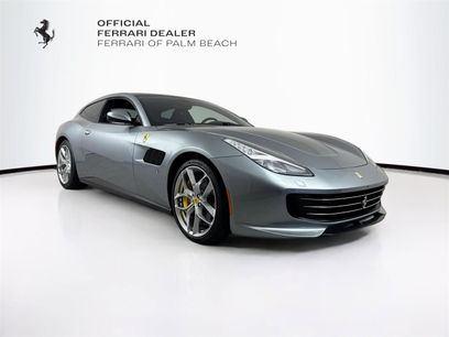 Certified 2019 Ferrari GTC4Lusso T