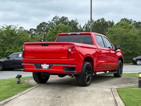 Used 2023 Chevrolet Silverado 1500 RST AWD/4WD image 7