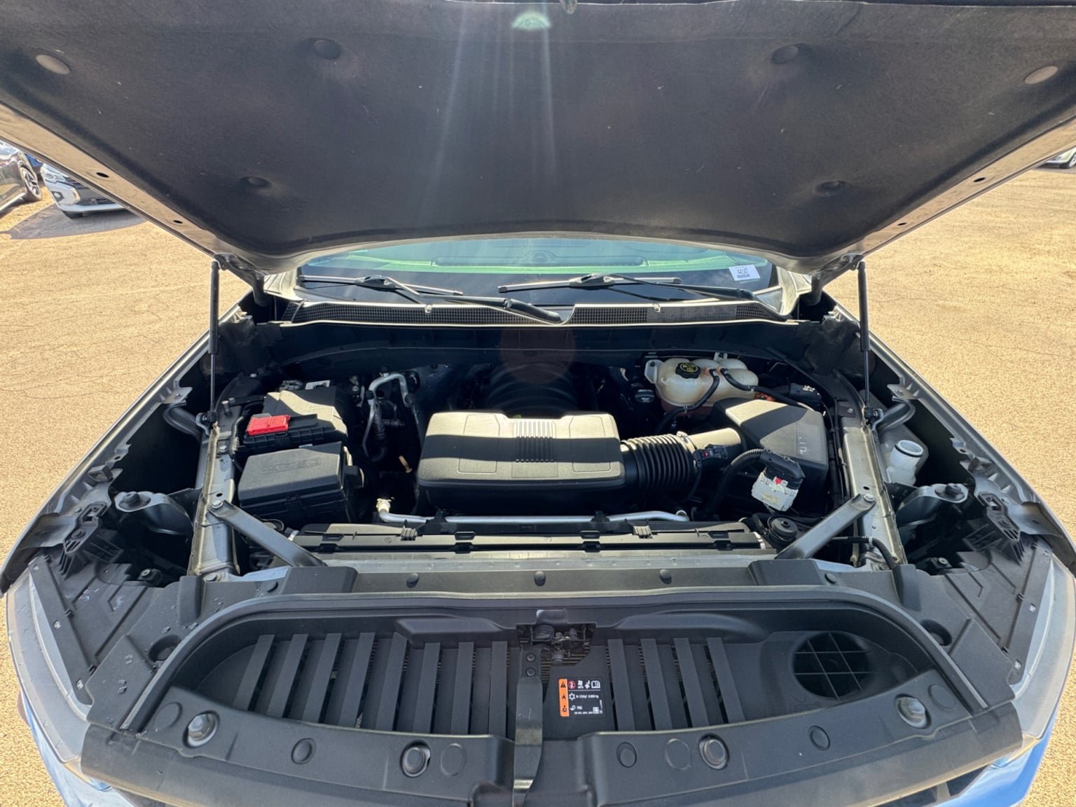 Used 2020 Chevrolet Silverado 1500 LT w/ All-Star Edition RWD image 20