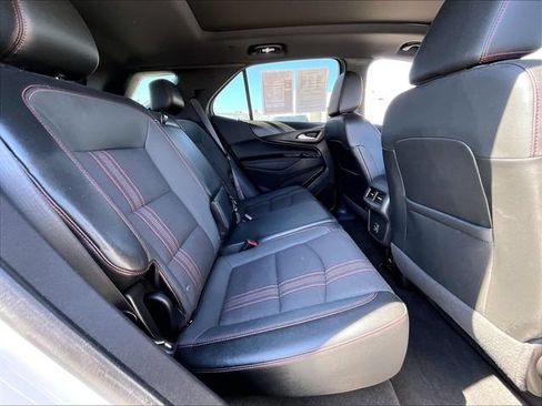 Used 2024 Chevrolet Equinox RS AWD/4WD image 16
