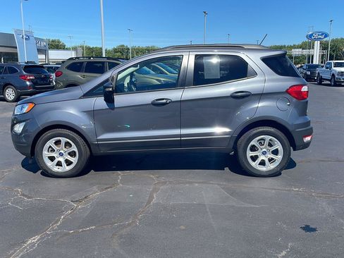 Used 2021 Ford EcoSport SE FWD image 2