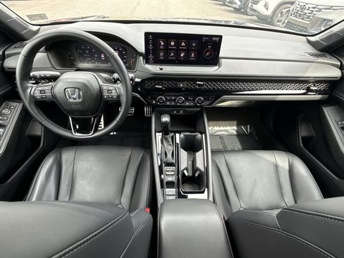 Used 2024 Honda Accord Sport image 23