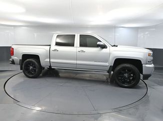 Used 2017 Chevrolet Silverado 1500 LTZ Z71 video 3