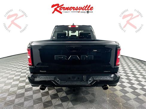 New 2026 RAM 1500 Big Horn image 6