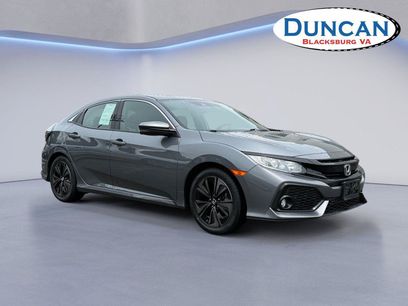 Used 2019 Honda Civic EX